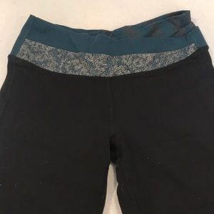 Size 8 - Lululemon Yoga Pants